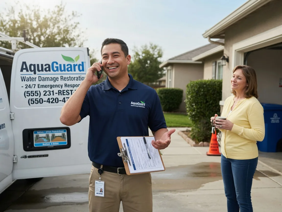 Water Damage Restoration Trail, OR FAQs